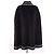 Antik Batik Mantel Schwarz - Ansicht 4