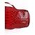 Autre Marque Mini bolso Sista de cuero rojo Roja - vista 4
