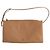Courreges Cuff Schultertasche camel Kamel