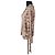 Yves Saint Laurent Cardigan aus Wolle braun - Ansicht 3