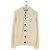 Hermès Cardigan Cashmere Ecru XS Cream