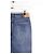 Jeans slim azuis Céline Azul - vista 4