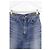 Céline Bermuda Shorts aus Baumwolle Blau - Ansicht 2
