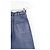 Céline Bermuda Shorts aus Baumwolle Blau - Ansicht 4