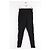 Vannina Vesperini Set leggings e top nero - vista 2