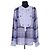 Autre Marque Tunica Monoki in cotone blu
