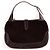 Gucci Borsa a tracolla Jackie marrone - vista 4