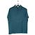 Polo Hermès bleu en coton