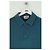 Polo Hermès bleu en coton - vue 2