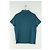 Polo Hermès bleu en coton - vue 3