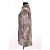 Blusa de seda marrón Zimmermann Castaño - vista 3
