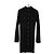 Balenciaga Kleid aus schwarzer Seide