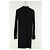 Balenciaga Kleid aus schwarzer Seide - Ansicht 3