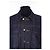 Giacca APC x Sacai blu navy - vista 2