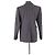 Isabel Marant Blazer aus Wolle Anthrazit Anthrazitgrau - Ansicht 4