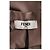 Camisa Fendi de algodão castanha Marrom - vista 5