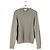 Jersey Hermès de cashmere caqui M