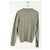 Jersey Hermès de cashmere caqui M - vista 5