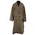 Bellerose wool coat khaki