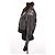 Valentino Lederjacke Schwarz - Ansicht 3