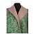 Autre Marque Cappotto La Gambade in cotone verde - vista 2
