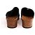 Autre Marque Clogs Slides schwarz mit Nieten-Details - Ansicht 2