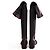 Autre Marque La DoubleJ Black Cloth Boots - view 2