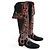 Autre Marque La DoubleJ Black Cloth Boots - view 3