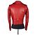 Autre Marque Saint Laurent Red Leather Jacket - view 4