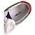 Courreges Baskets Courrèges en cuir blanc - vue 5
