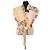 Autre Marque Chaqueta SISSEL EDELBO de algodón beige Talla S
