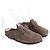 Birkenstock x Rick Owens Boston Clogs anthracite Anthrazitgrau - Ansicht 3