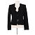 Giacca nera Claudie Pierlot Nero