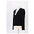 Giacca nera Claudie Pierlot Nero - vista 2