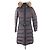 Moncler Steppjacke anthrazit Anthrazitgrau