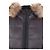 Moncler Steppjacke anthrazit Anthrazitgrau - Ansicht 2