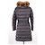 Moncler Steppjacke anthrazit Anthrazitgrau - Ansicht 4