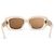 Céline Celine, Beige triomphe sunglasses in ivory - view 5