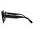 Céline Celine, Oversized square sunglasses in black - view 5