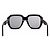Céline Celine, Oversized square sunglasses in black - view 6