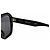 Céline Celine, Oversized square sunglasses in black - view 9