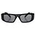 Prada, PR 20WS sunglasses in black