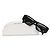 Prada, PR 20WS sunglasses in black - view 3