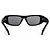 Prada, PR 20WS sunglasses in black - view 5