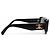 Céline Celine, Triomphe CL40227U sunglasses in black Golden - view 6