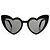 Autre Marque Saint Laurent, occhiali da sole SL181 Loulou in nero