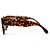 Isabel Marant, óculos de sol oversized castanhos Marrom - vista 4