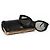Autre Marque Emmanuelle khahn, oversized black sunglasses - view 3