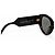 Autre Marque Emmanuelle khahn, oversized black sunglasses - view 7