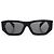 Prada, PR A01F sunglasses in black - view 2